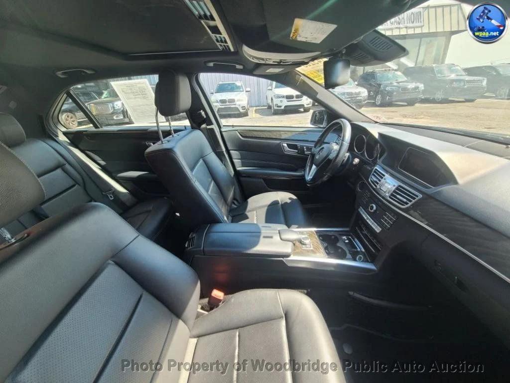 used 2016 Mercedes-Benz E-Class car, priced at $9,950