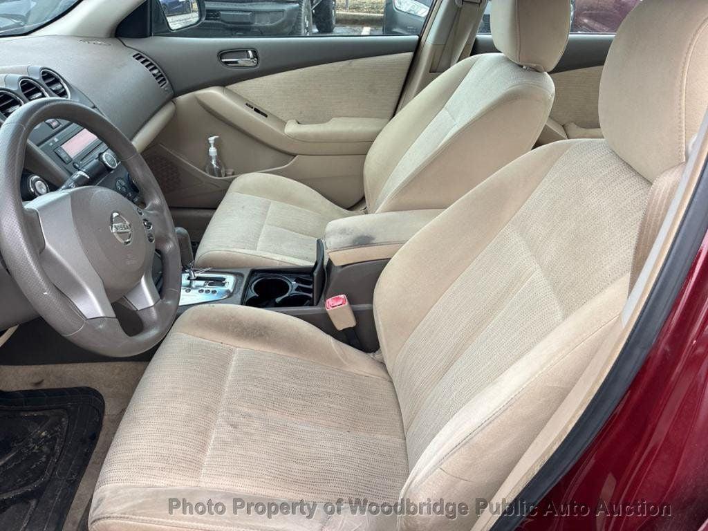 used 2010 Nissan Altima car, priced at $3,950