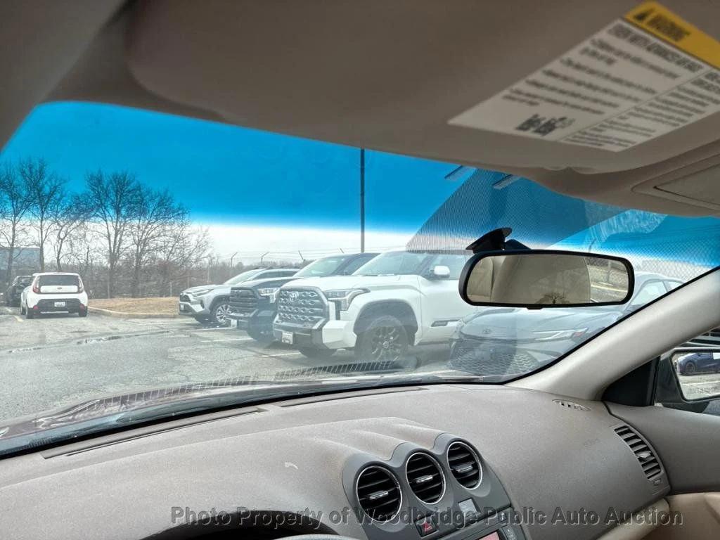 used 2010 Nissan Altima car, priced at $3,950