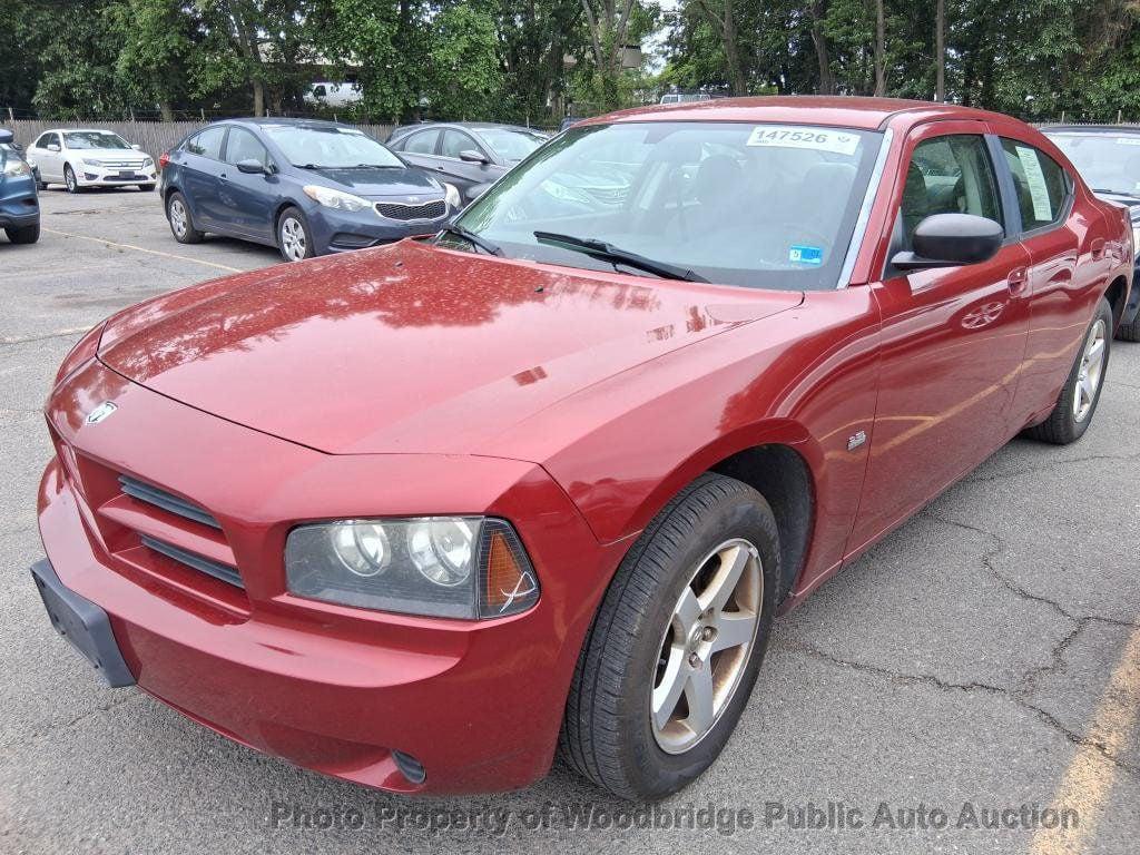 used 2008 Dodge Charger car, priced at $4,450