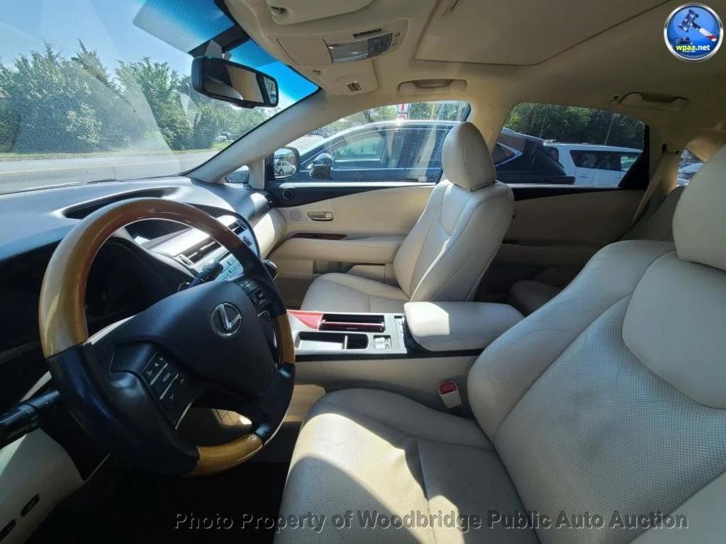used 2010 Lexus RX 350 car, priced at $7,450