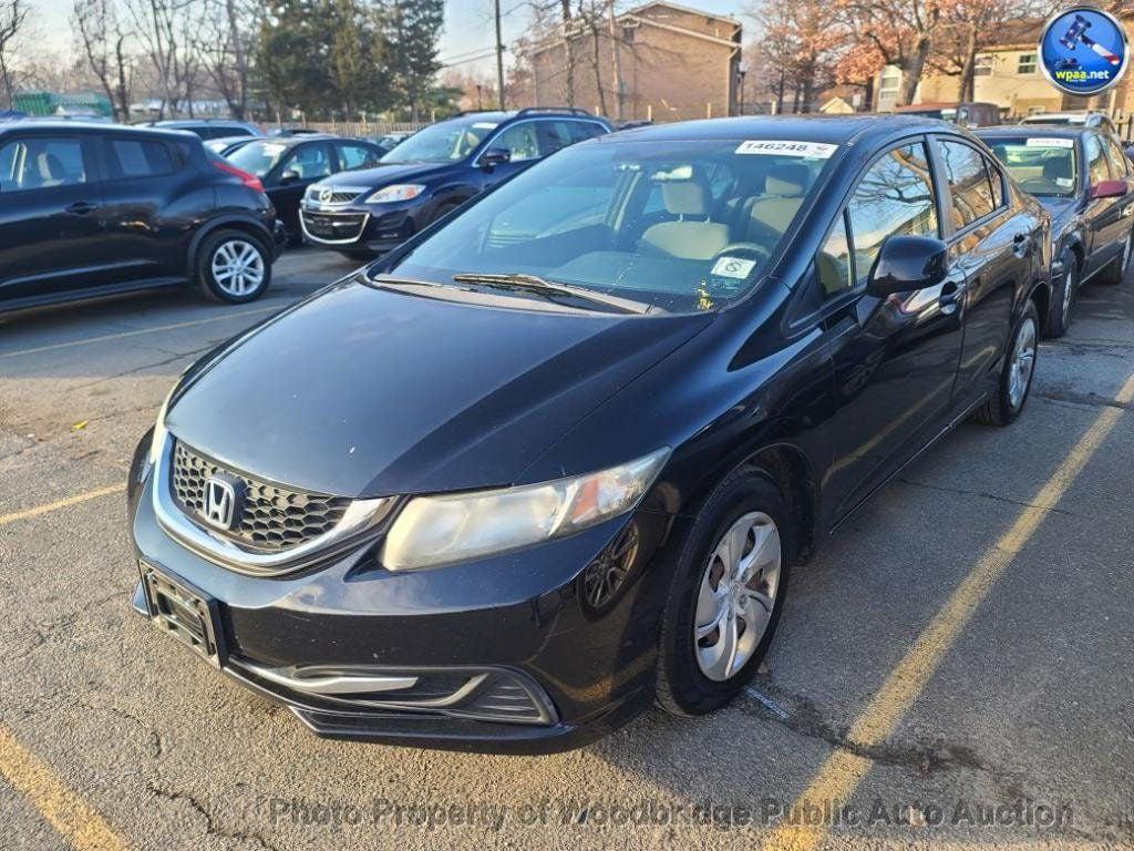 used 2013 Honda Civic car, priced at $4,450