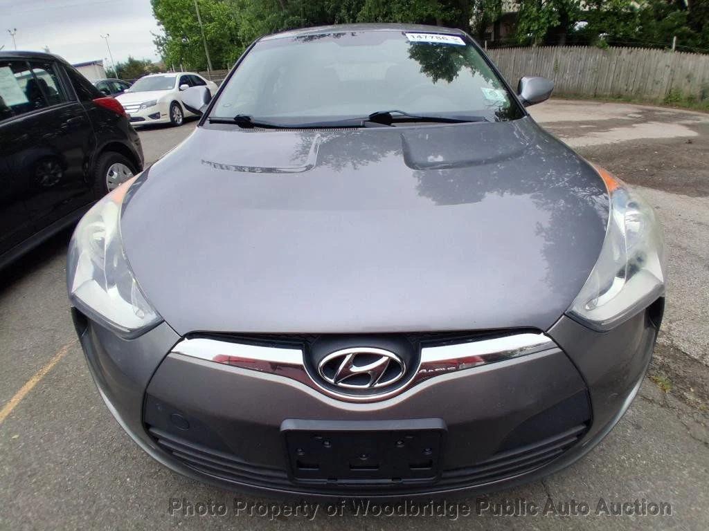 used 2016 Hyundai Veloster car, priced at $3,950