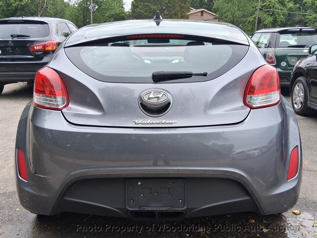 used 2016 Hyundai Veloster car, priced at $3,950