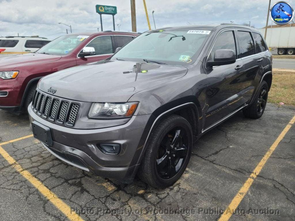 used 2014 Jeep Grand Cherokee car, priced at $6,650