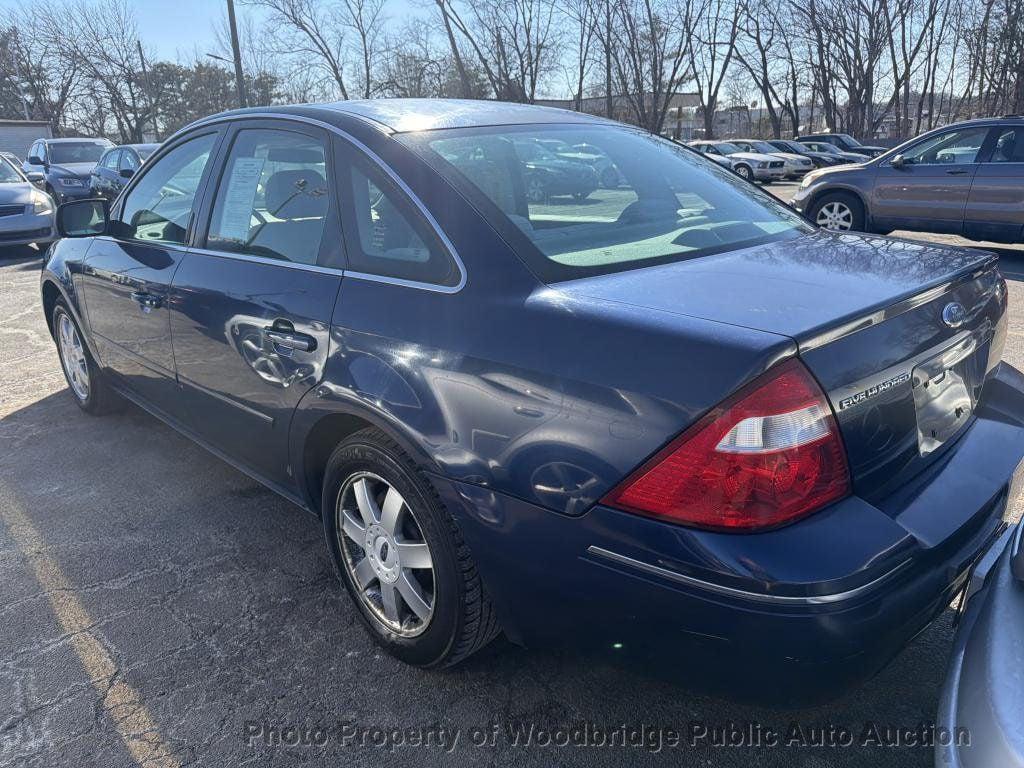 used 2005 Ford Five Hundred car, priced at $2,250
