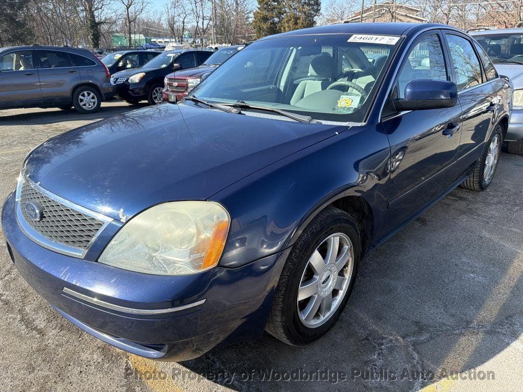 used 2005 Ford Five Hundred car, priced at $2,250