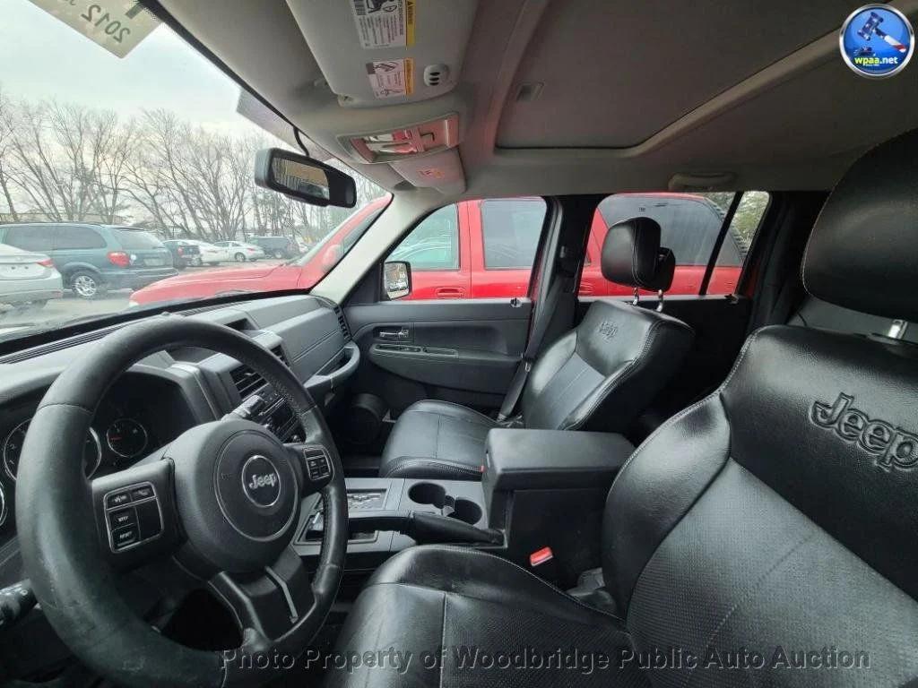 used 2012 Jeep Liberty car, priced at $2,950