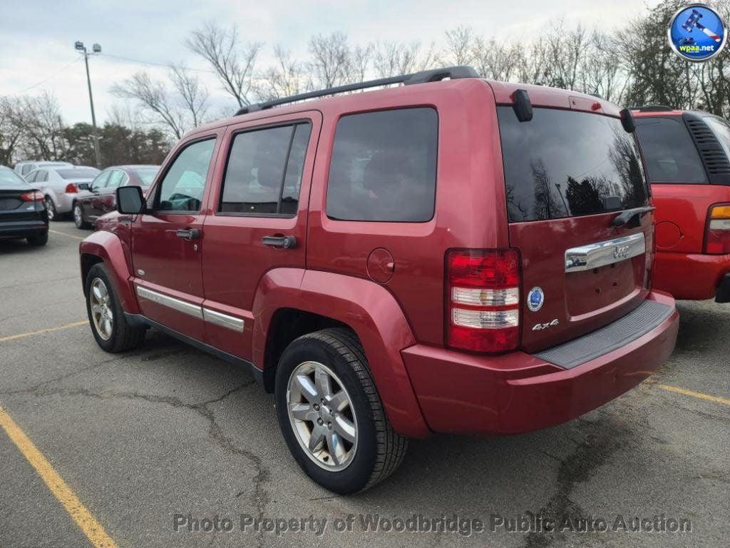 used 2012 Jeep Liberty car, priced at $2,950