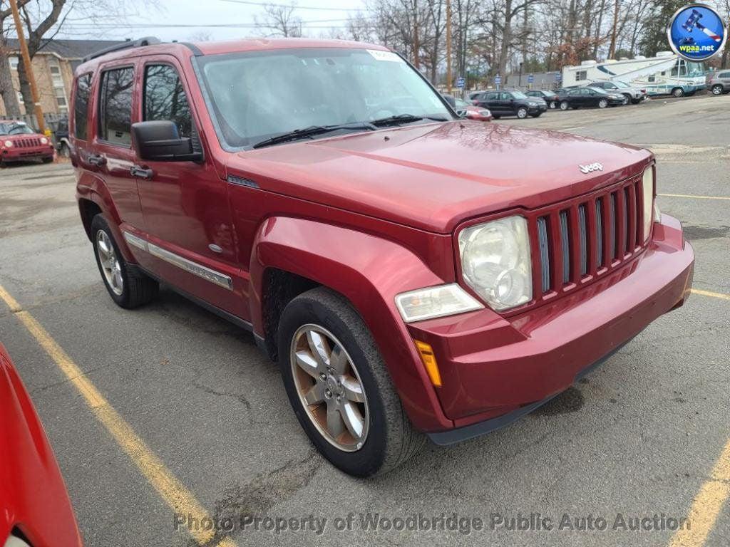 used 2012 Jeep Liberty car, priced at $2,950
