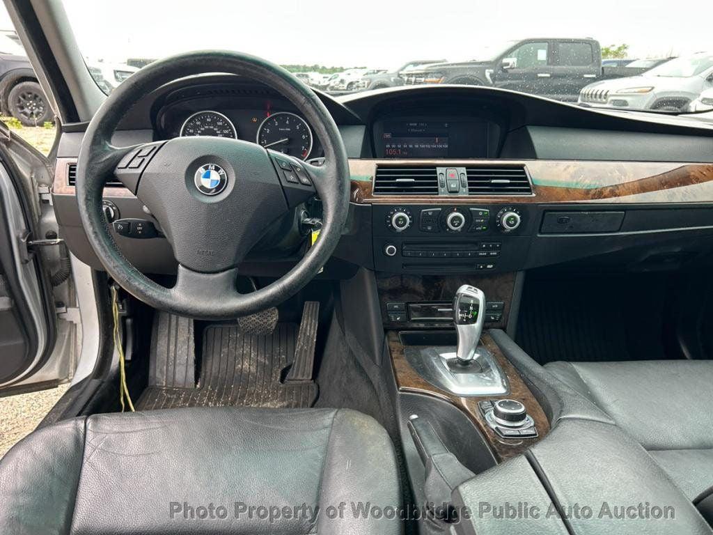 used 2009 BMW 528 car, priced at $7,975