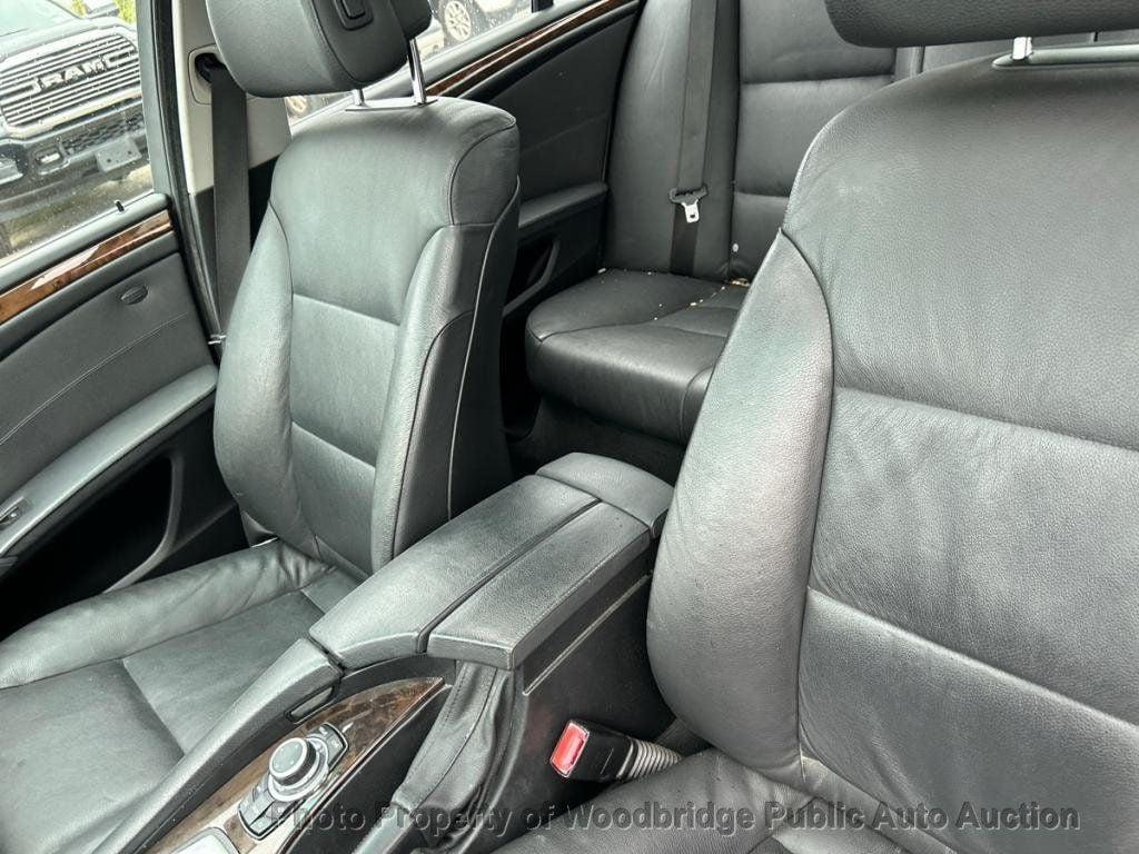 used 2009 BMW 528 car, priced at $7,975