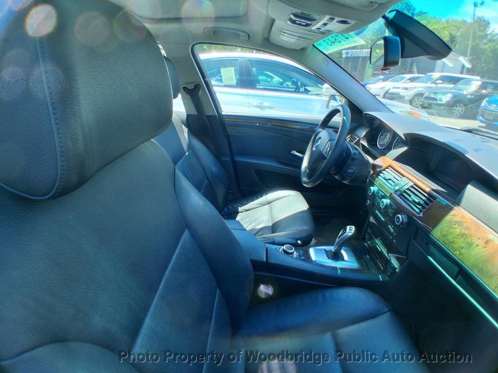 used 2009 BMW 528 car, priced at $7,975