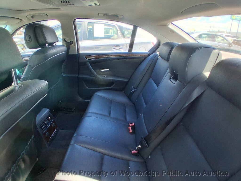 used 2009 BMW 528 car, priced at $7,975