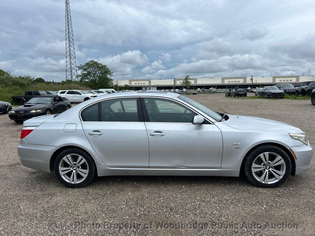 used 2009 BMW 528 car, priced at $7,975