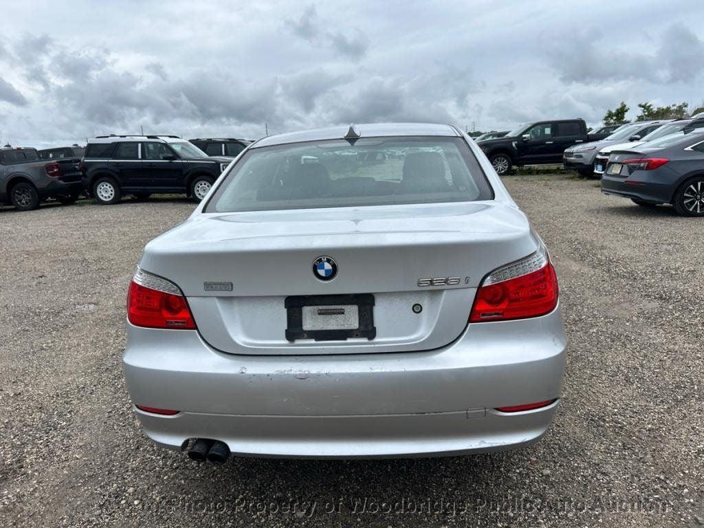 used 2009 BMW 528 car, priced at $7,975
