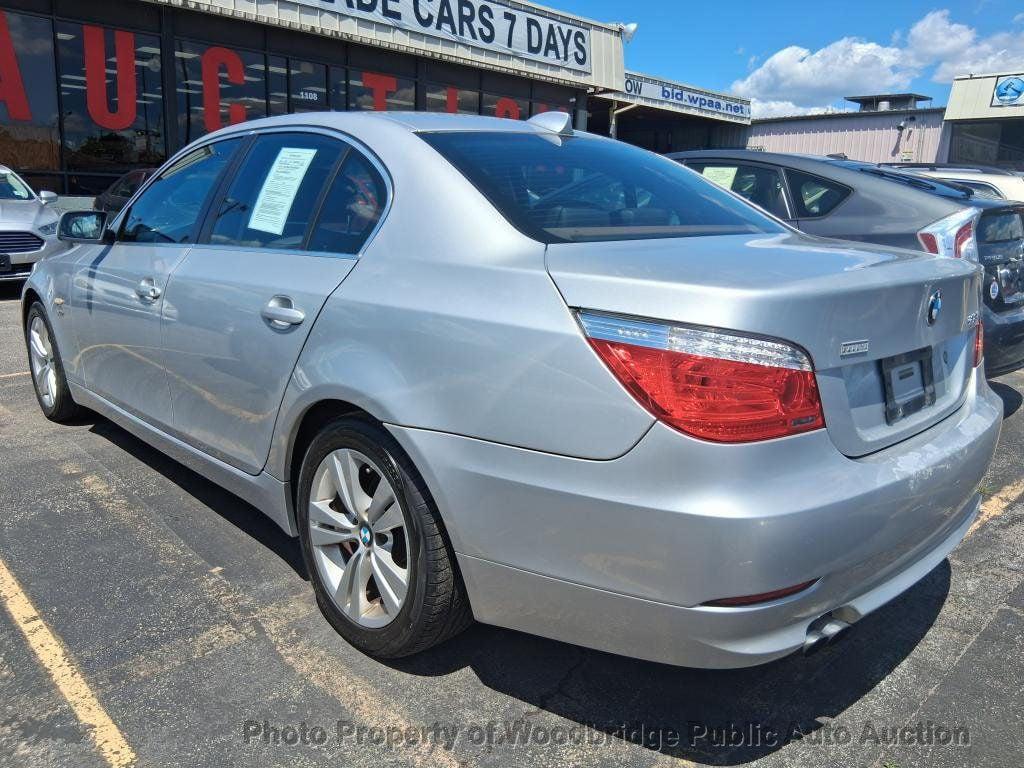 used 2009 BMW 528 car, priced at $7,975