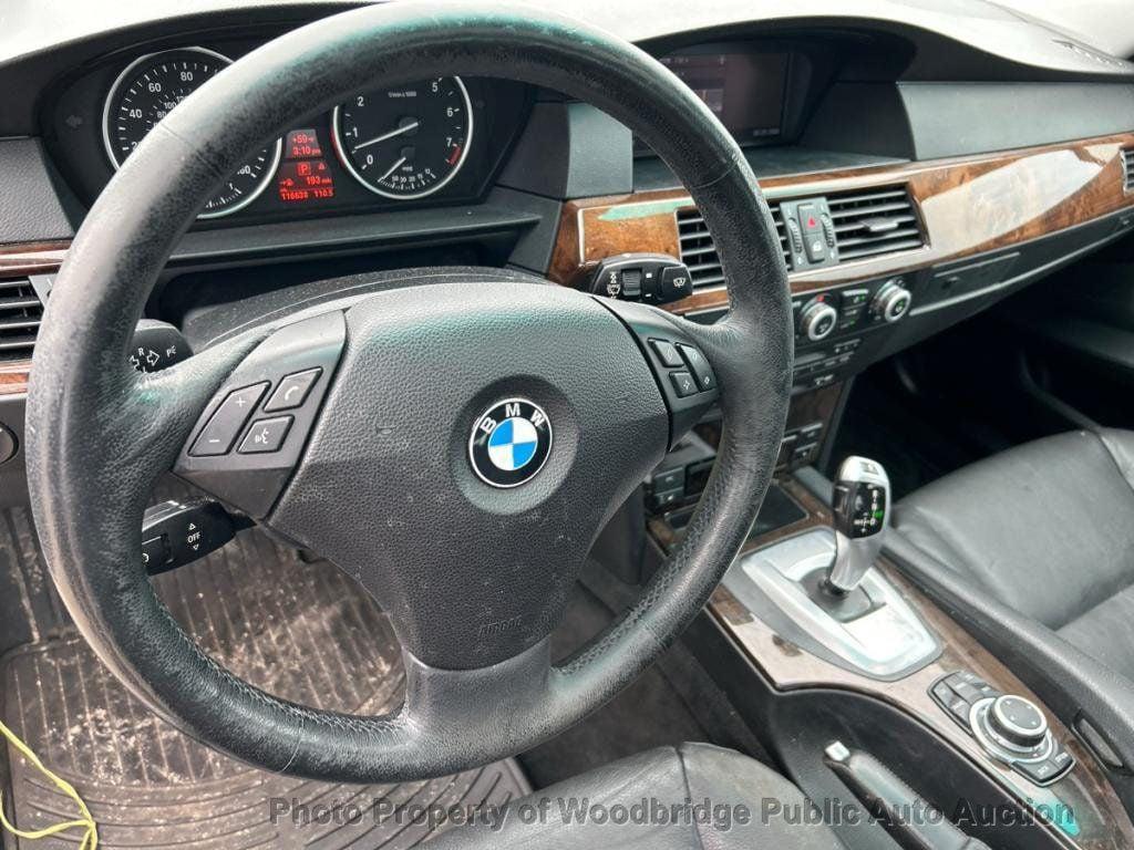 used 2009 BMW 528 car, priced at $7,975