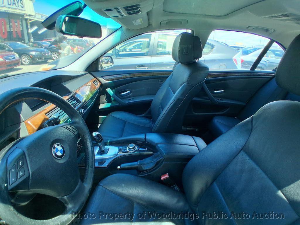 used 2009 BMW 528 car, priced at $7,975