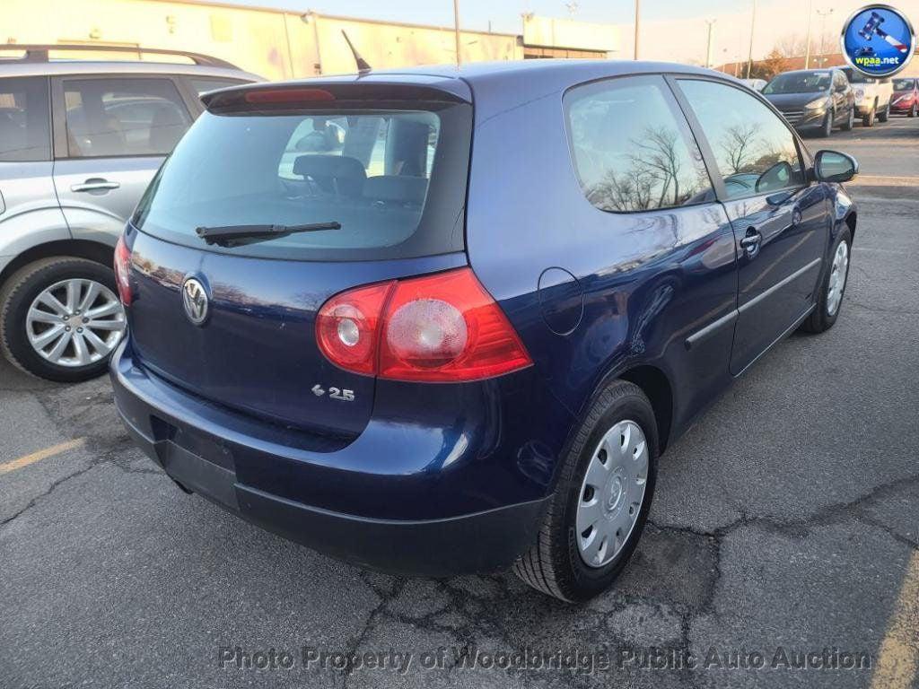 used 2008 Volkswagen Rabbit car, priced at $3,950