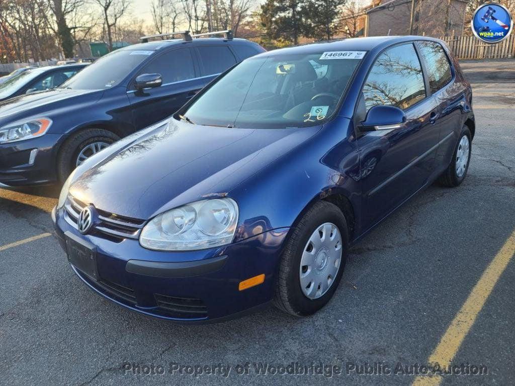 used 2008 Volkswagen Rabbit car, priced at $3,950