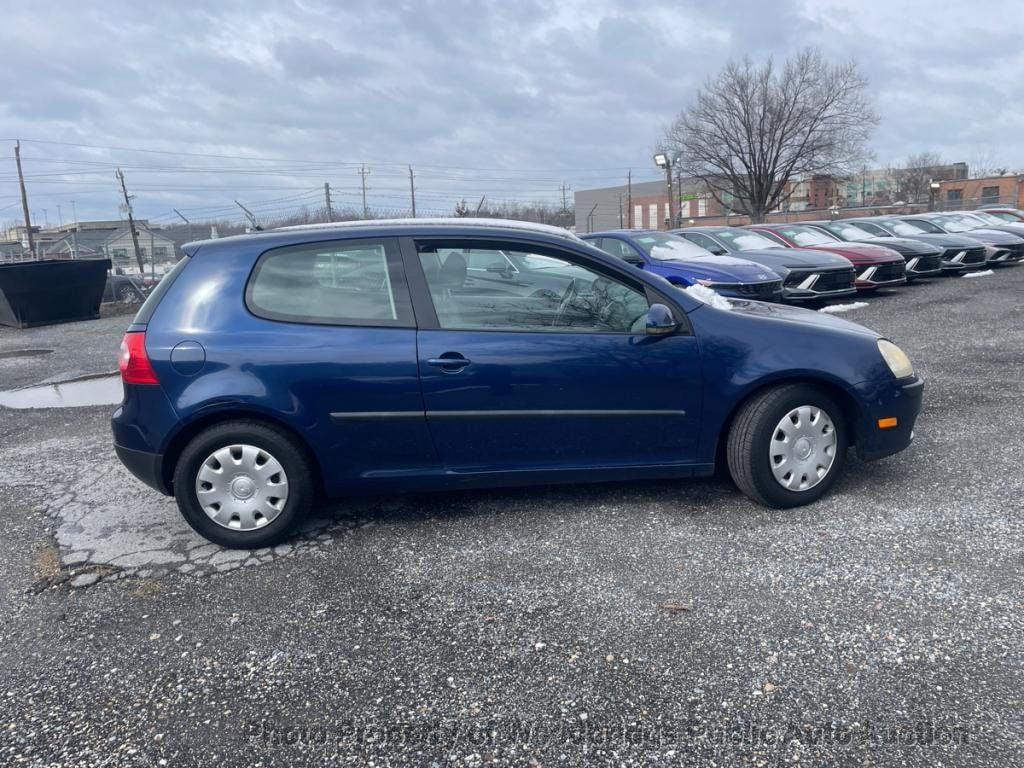 used 2008 Volkswagen Rabbit car, priced at $3,950