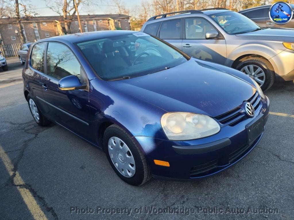 used 2008 Volkswagen Rabbit car, priced at $3,950