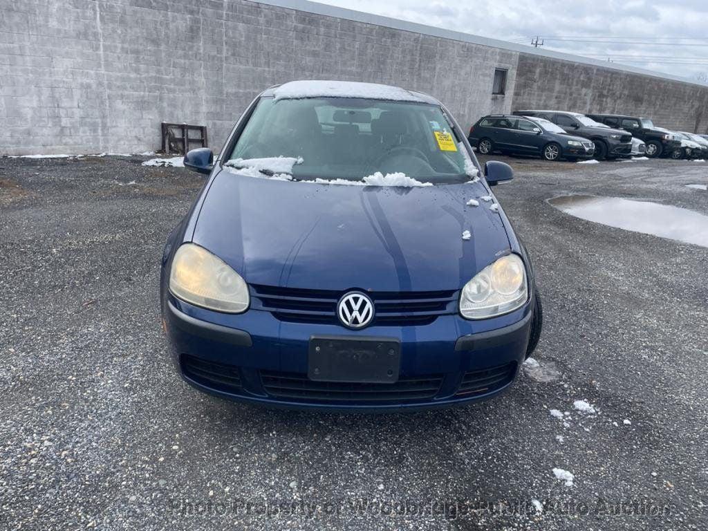 used 2008 Volkswagen Rabbit car, priced at $3,950