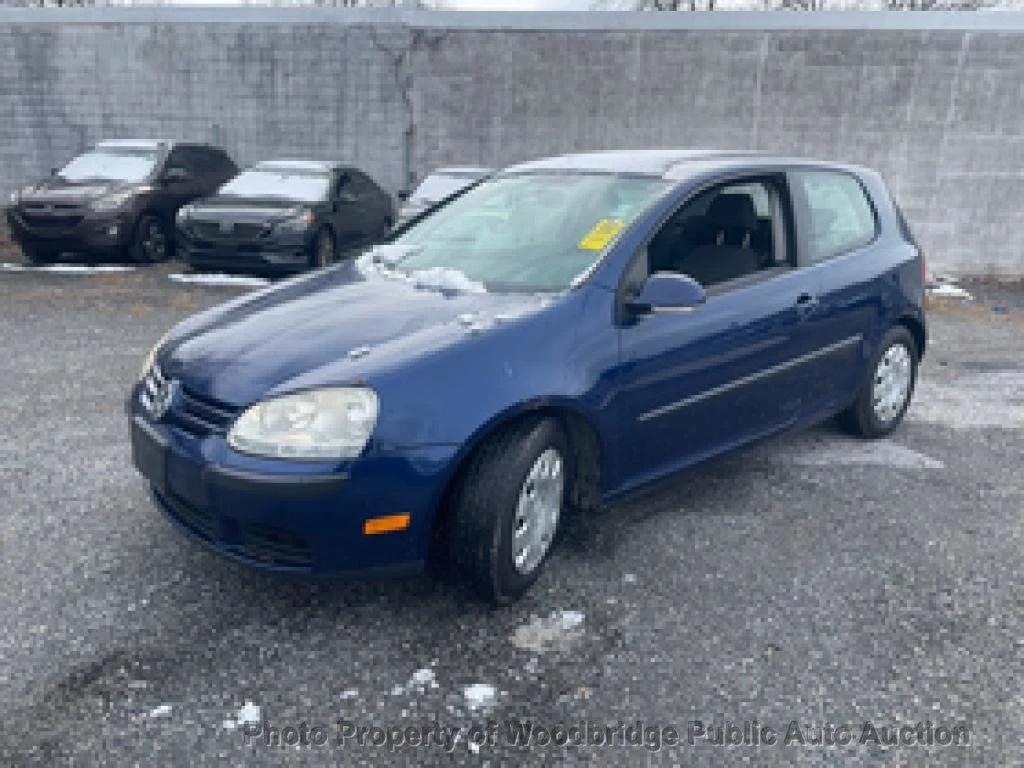 used 2008 Volkswagen Rabbit car, priced at $3,950