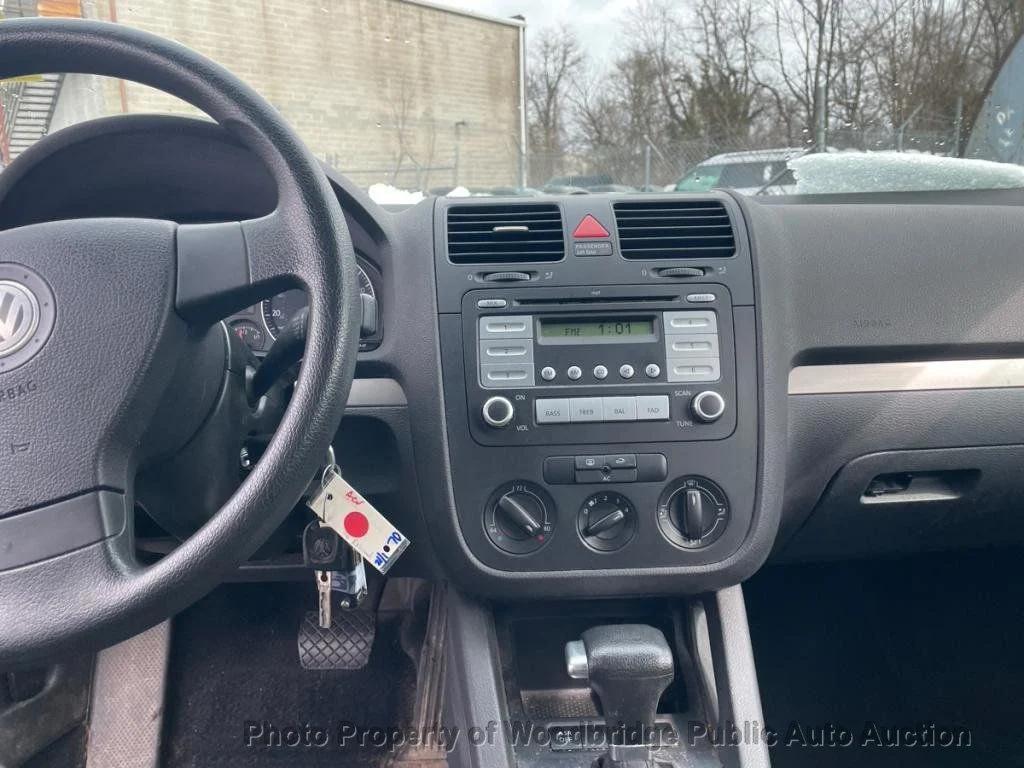 used 2008 Volkswagen Rabbit car, priced at $3,950