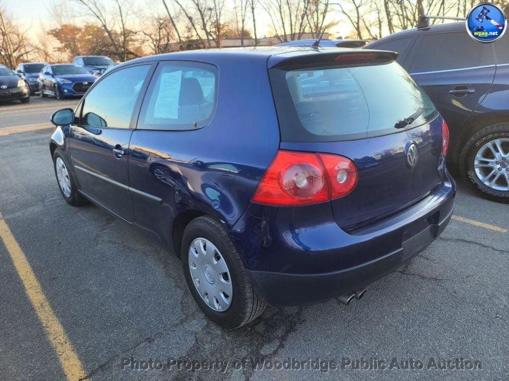 used 2008 Volkswagen Rabbit car, priced at $3,950