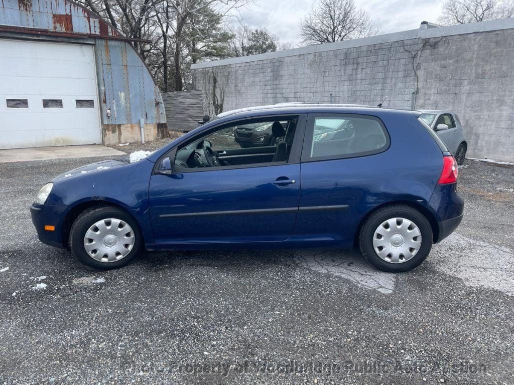 used 2008 Volkswagen Rabbit car, priced at $3,950