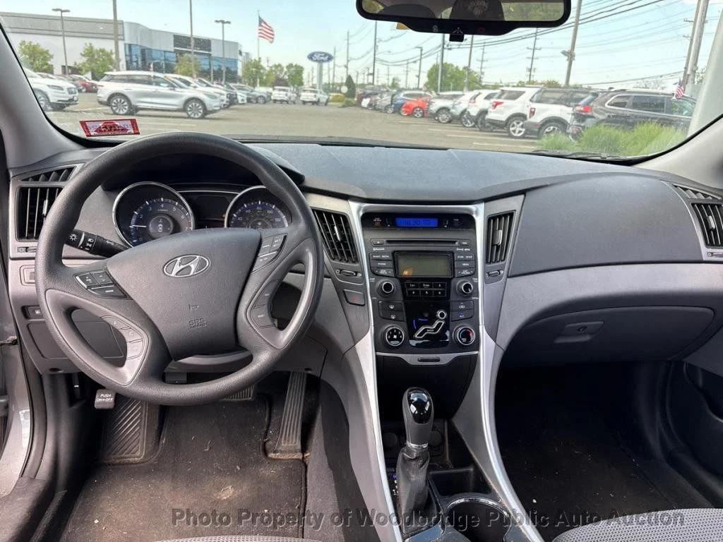 used 2013 Hyundai Sonata car, priced at $4,450