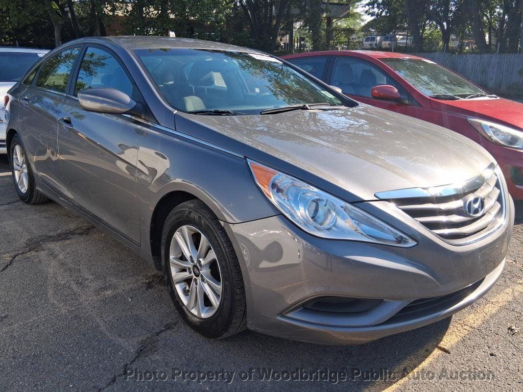 used 2013 Hyundai Sonata car, priced at $4,450