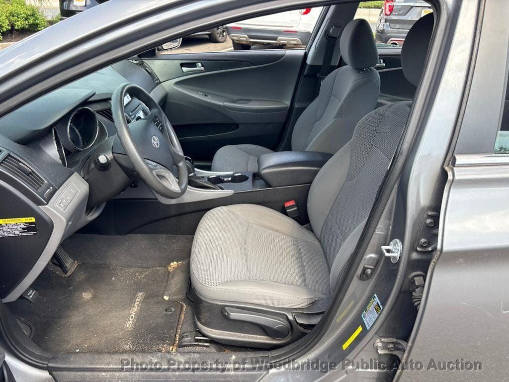 used 2013 Hyundai Sonata car, priced at $4,450