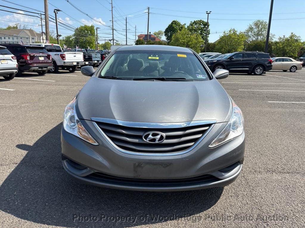 used 2013 Hyundai Sonata car, priced at $4,450