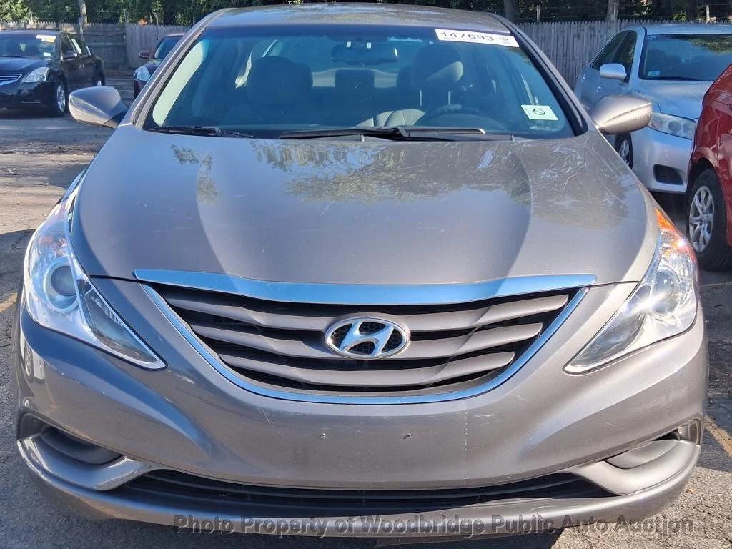 used 2013 Hyundai Sonata car, priced at $4,450
