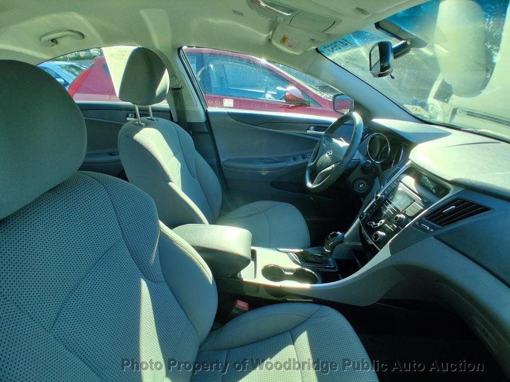 used 2013 Hyundai Sonata car, priced at $4,450