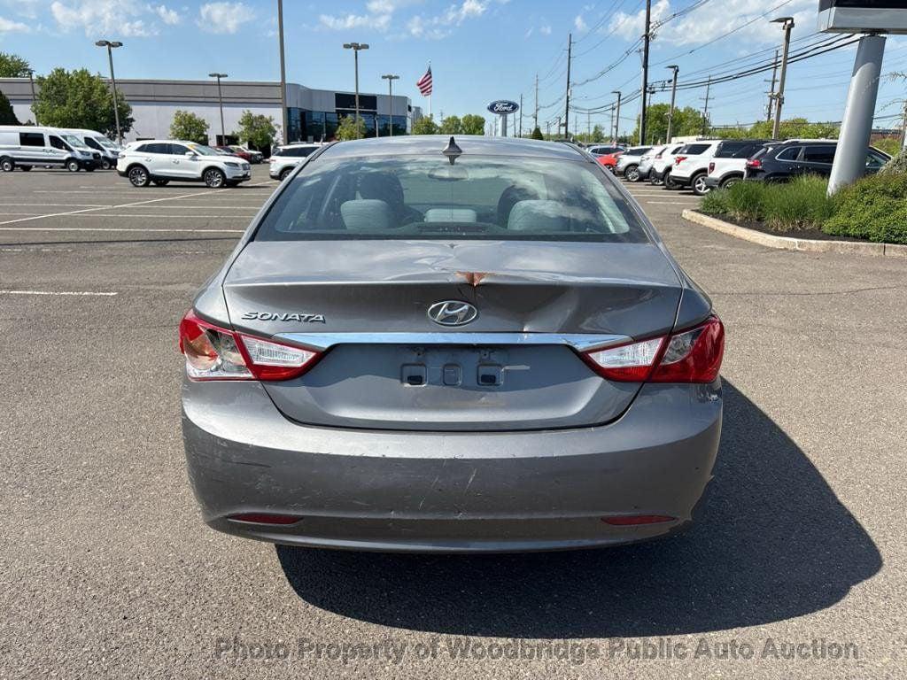 used 2013 Hyundai Sonata car, priced at $4,450