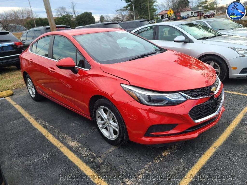 used 2018 Chevrolet Cruze car, priced at $5,950