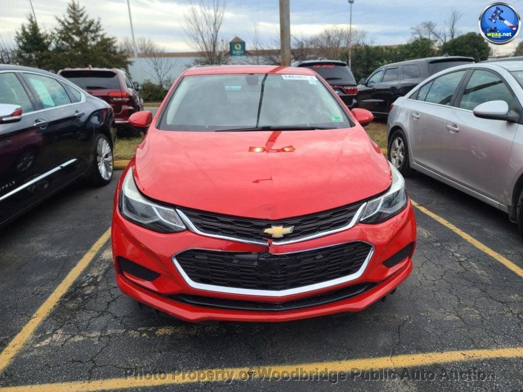 used 2018 Chevrolet Cruze car, priced at $5,950