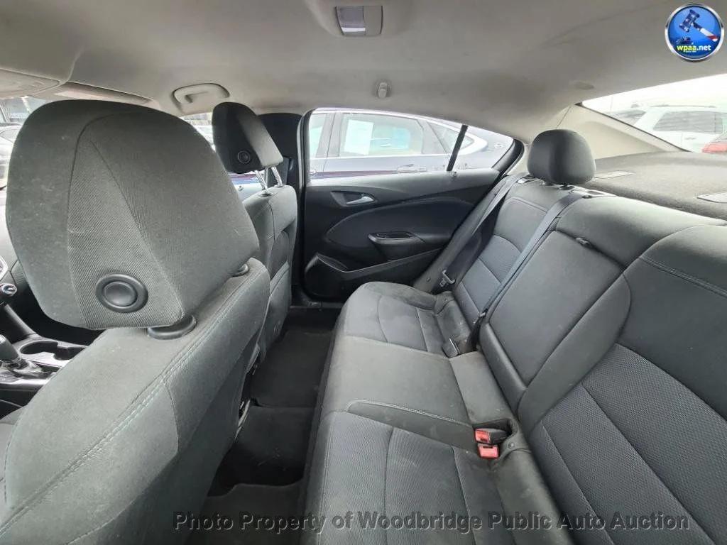 used 2018 Chevrolet Cruze car, priced at $5,950