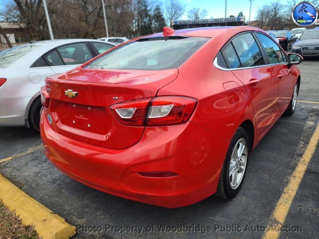 used 2018 Chevrolet Cruze car, priced at $5,950