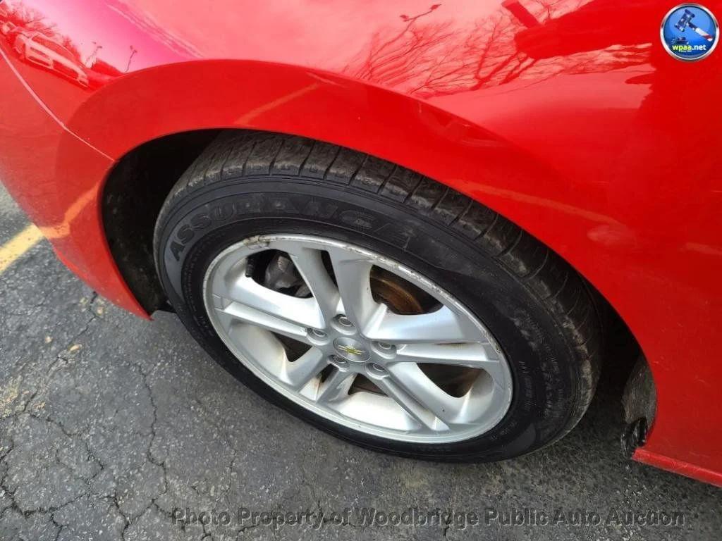 used 2018 Chevrolet Cruze car, priced at $5,950