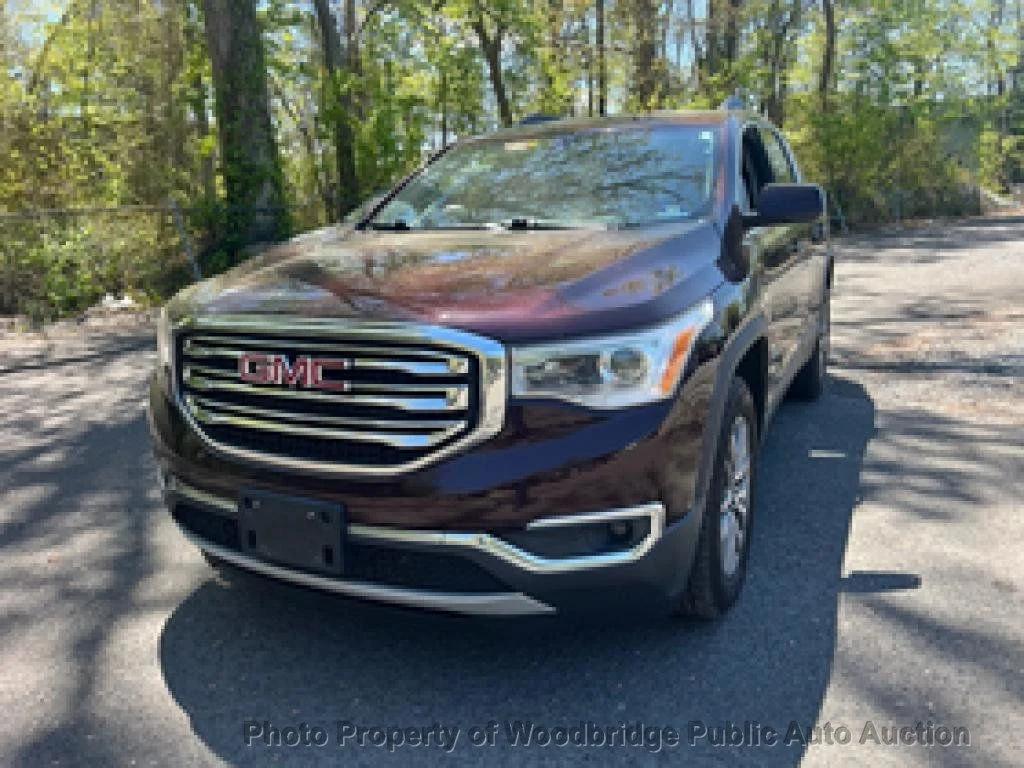 used 2017 GMC Acadia car, priced at $7,950