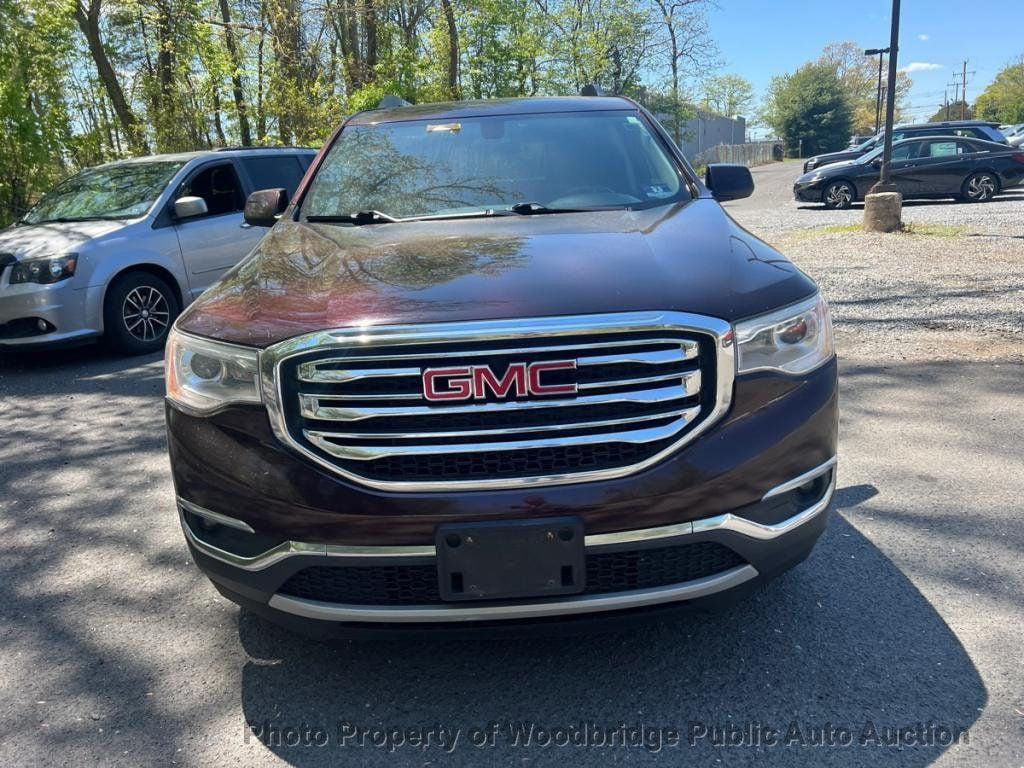 used 2017 GMC Acadia car, priced at $7,950