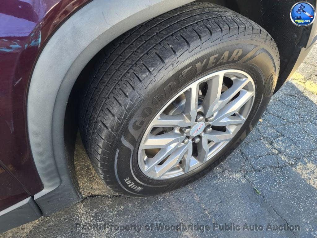 used 2017 GMC Acadia car, priced at $7,950