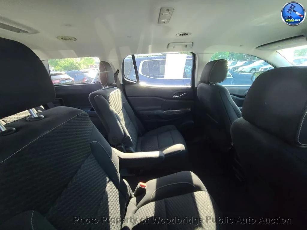 used 2017 GMC Acadia car, priced at $7,950