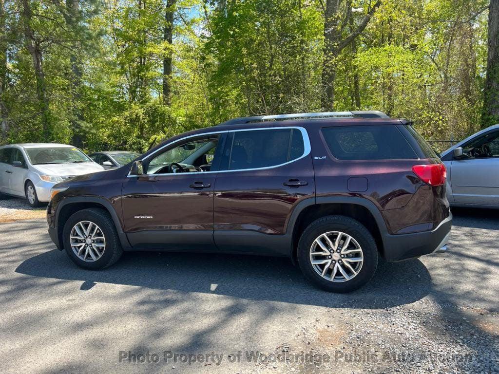 used 2017 GMC Acadia car, priced at $7,950