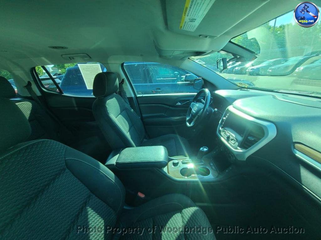 used 2017 GMC Acadia car, priced at $7,950